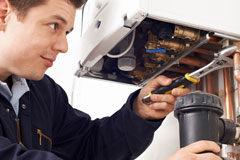 only use certified Compton Dando heating engineers for repair work
